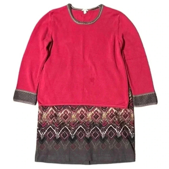 J.Jill Women's Top and Skirt Size M/L - Picture 1 of 4